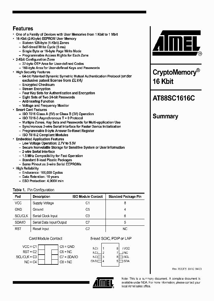 AT88SC1616C_1725799.PDF Datasheet