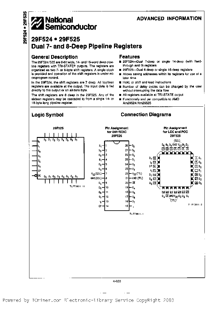 29F524DC_1740346.PDF Datasheet