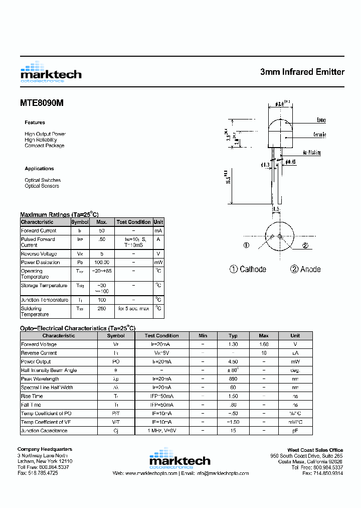 MTE8090M_1745023.PDF Datasheet