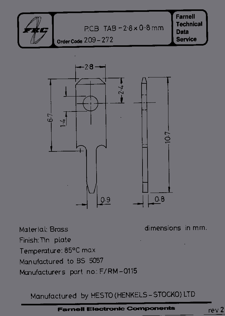 WS209-272_1742467.PDF Datasheet