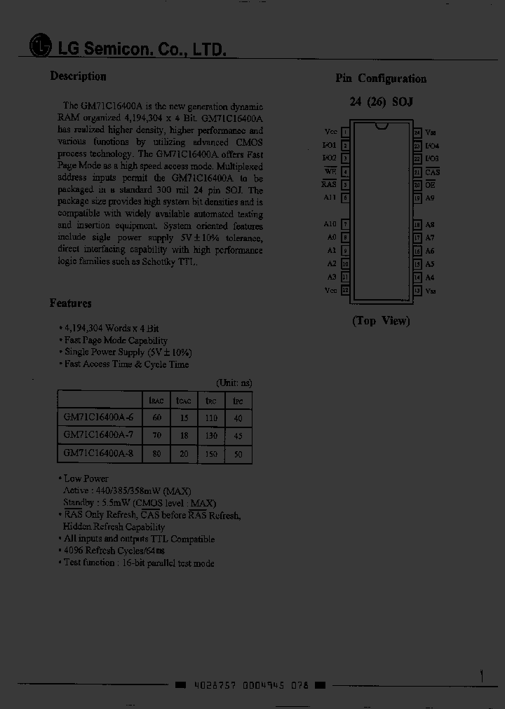 GM71C16400A-J8_1748191.PDF Datasheet