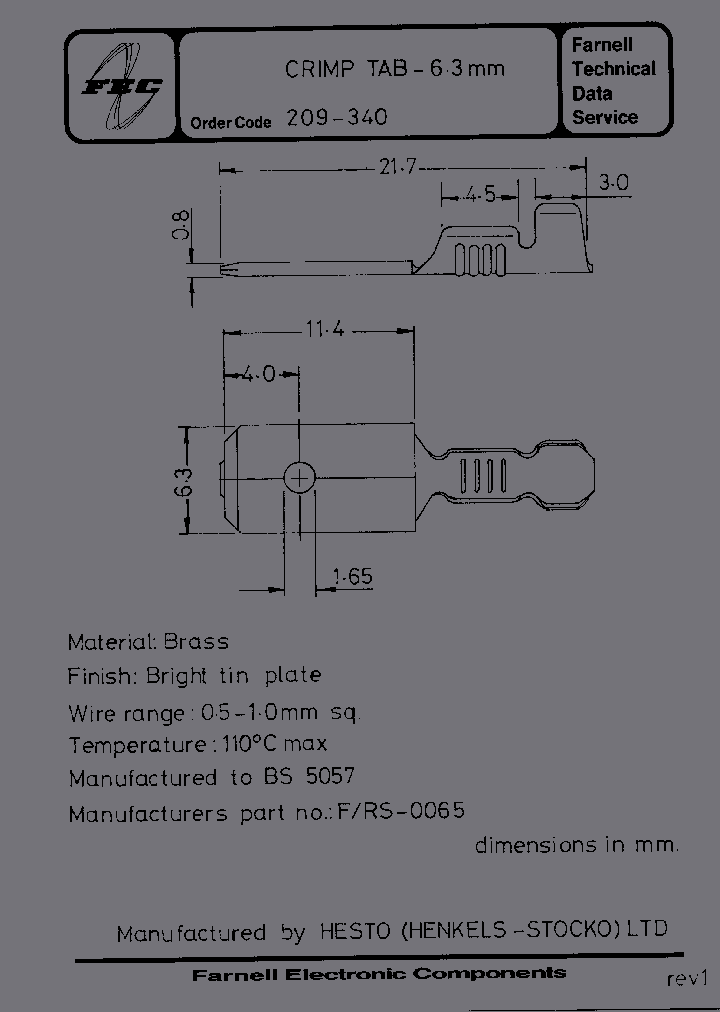 WS209-340_1741422.PDF Datasheet