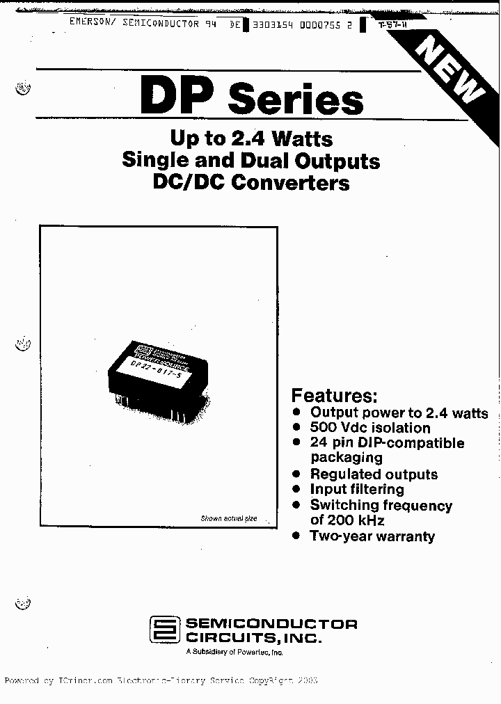 DP11-030-5_1767889.PDF Datasheet