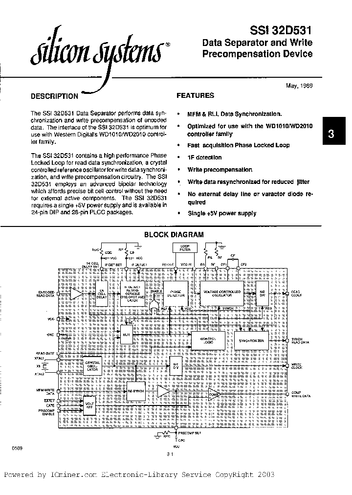 SSI32D531-CP_1781674.PDF Datasheet