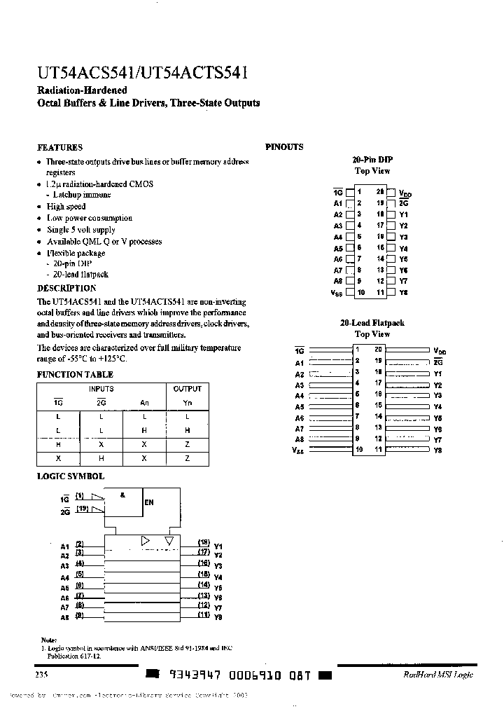 UT54ACS541-UCC_1786420.PDF Datasheet