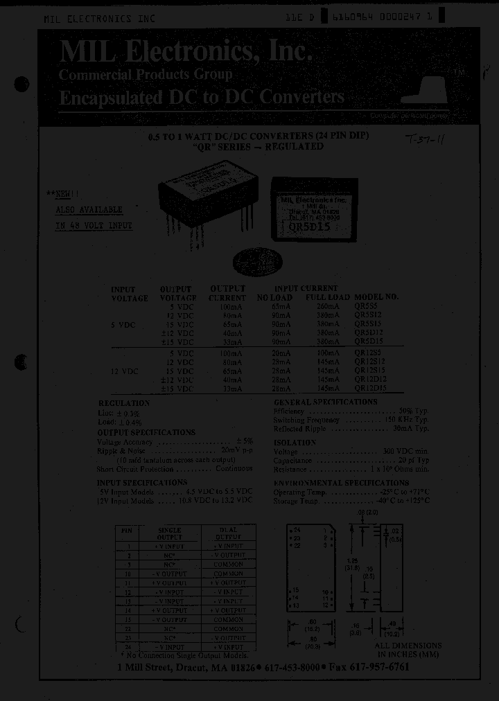 Q12S5_1787577.PDF Datasheet