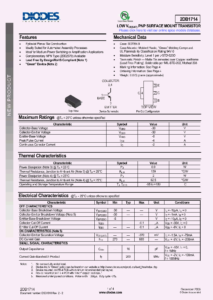 2DB1714-13_1787945.PDF Datasheet