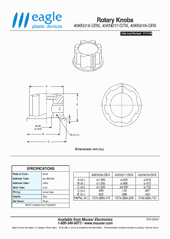45KN018-GR_1789462.PDF Datasheet