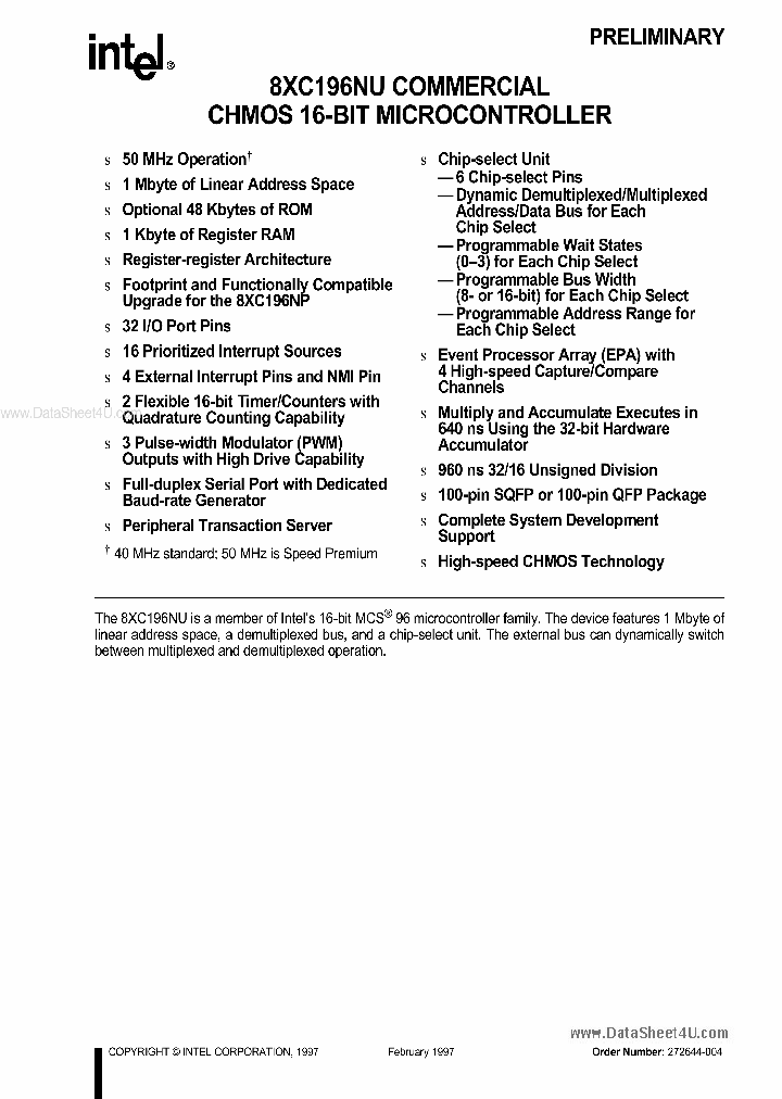 S80C196NU_1884249.PDF Datasheet