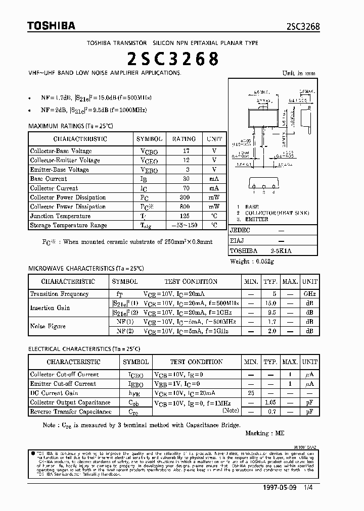 C3268_1886831.PDF Datasheet
