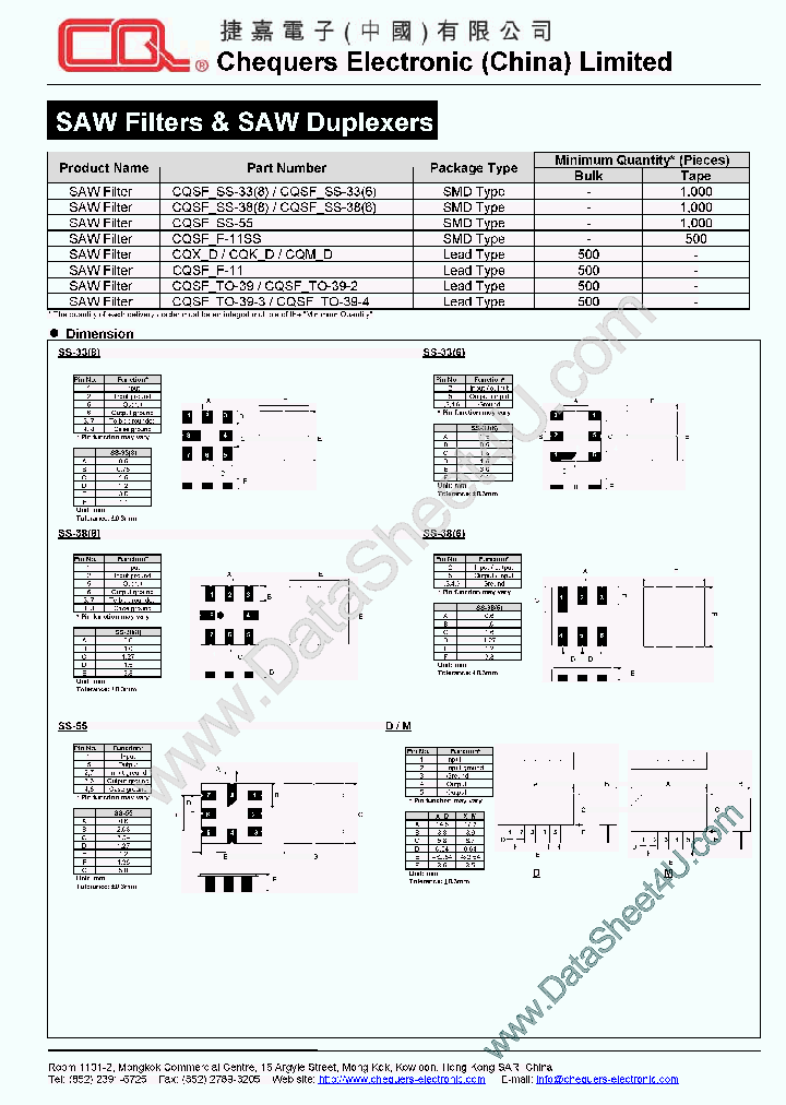 CQK0343D_1893377.PDF Datasheet