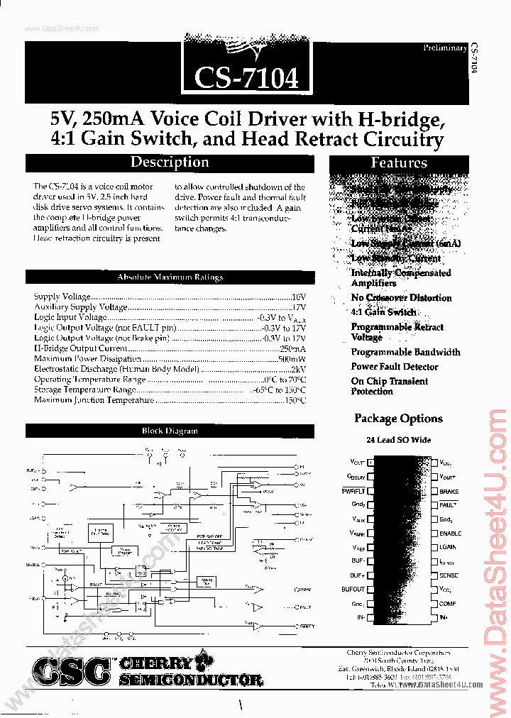 CS7104_1894125.PDF Datasheet