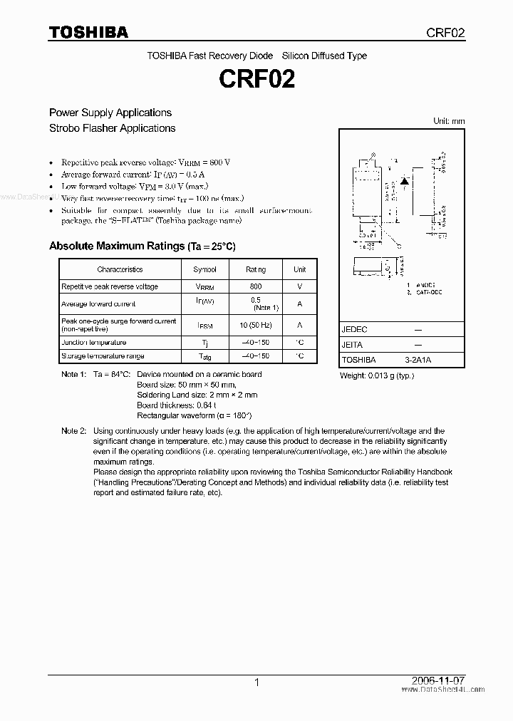 CRF02_1894349.PDF Datasheet