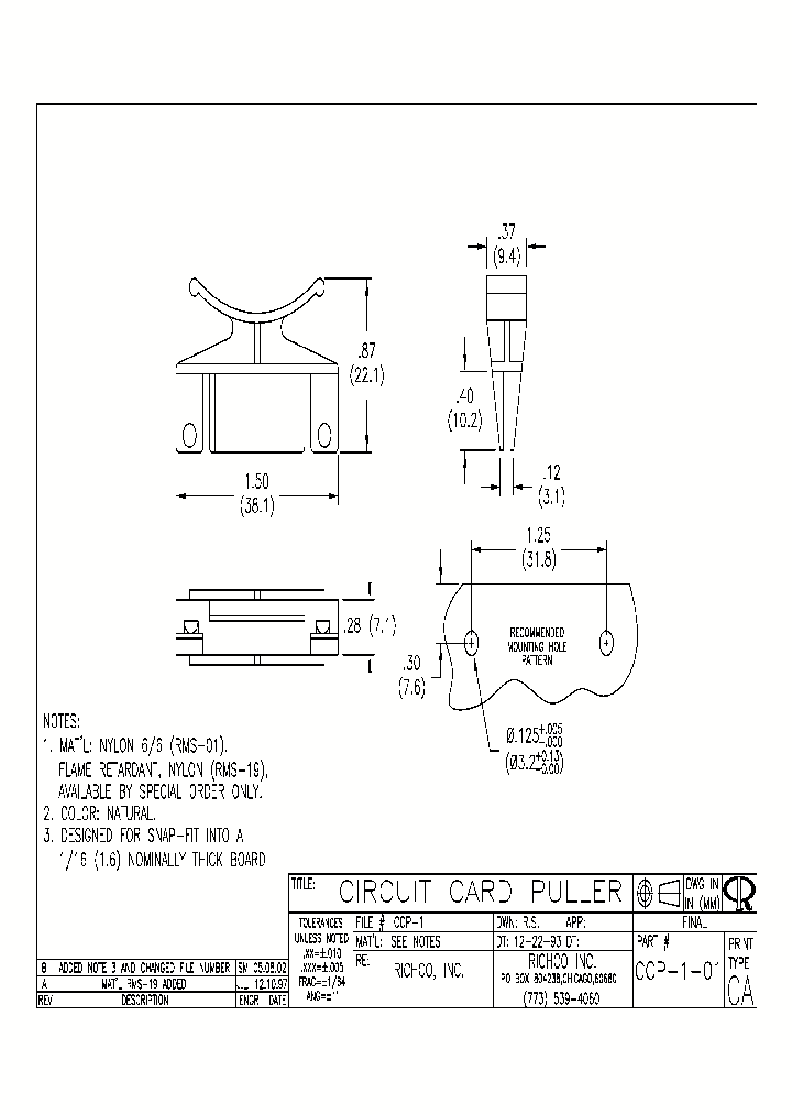 CCP-1-01_1897957.PDF Datasheet