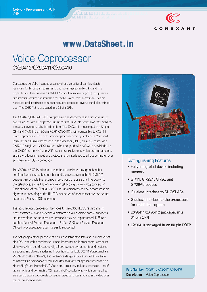 CX90411_1898043.PDF Datasheet
