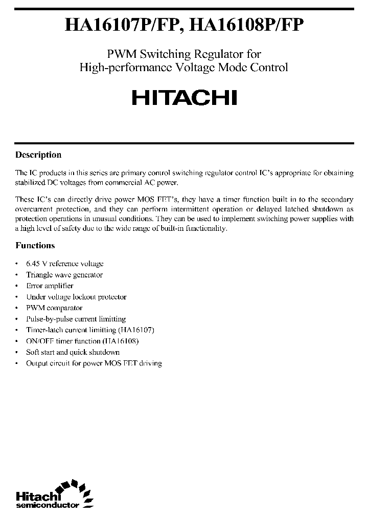 HA16107P_1796723.PDF Datasheet
