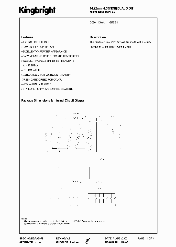 DC56-11GWA_1898678.PDF Datasheet