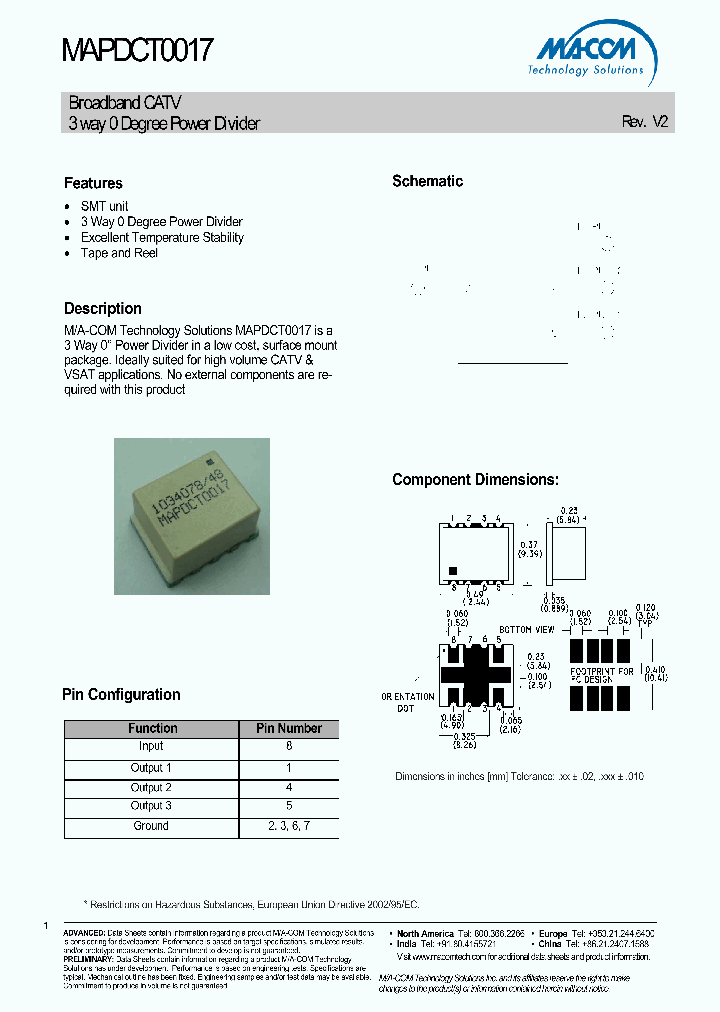 MAPDCT0017_1898745.PDF Datasheet