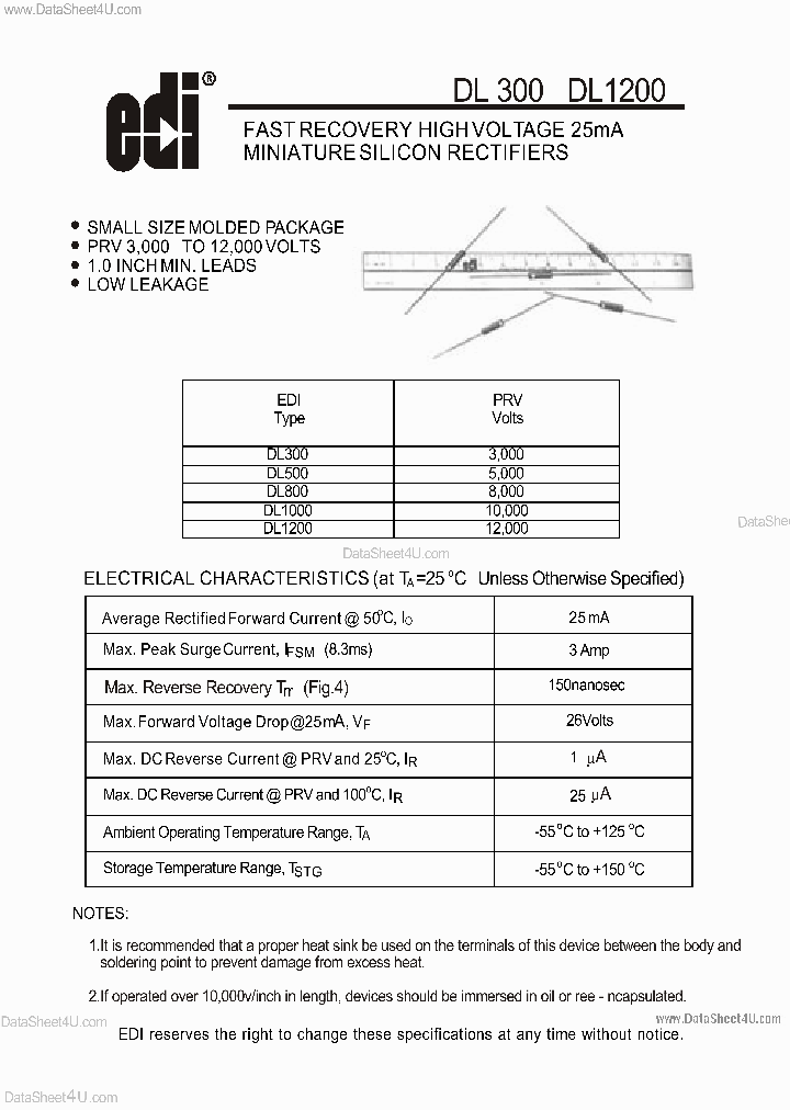 DL800_1899856.PDF Datasheet