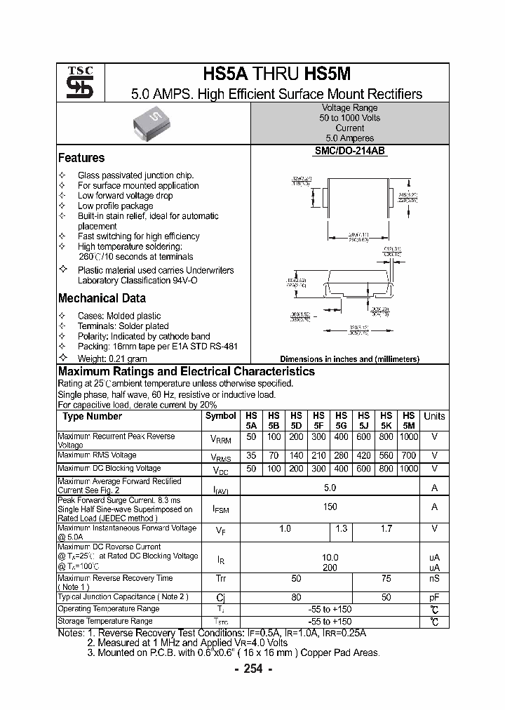HS5K_1907069.PDF Datasheet