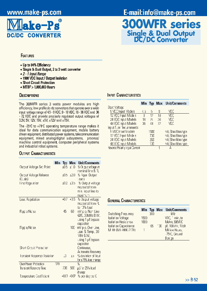 305D5WFR_1907638.PDF Datasheet