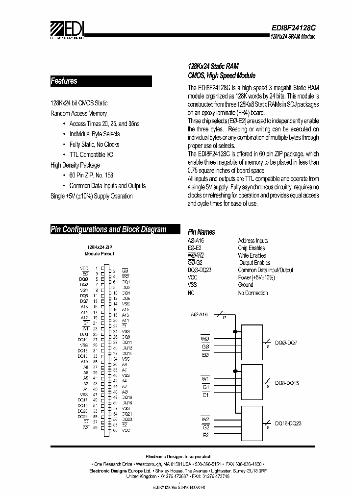 EDI8F24128C_1817685.PDF Datasheet