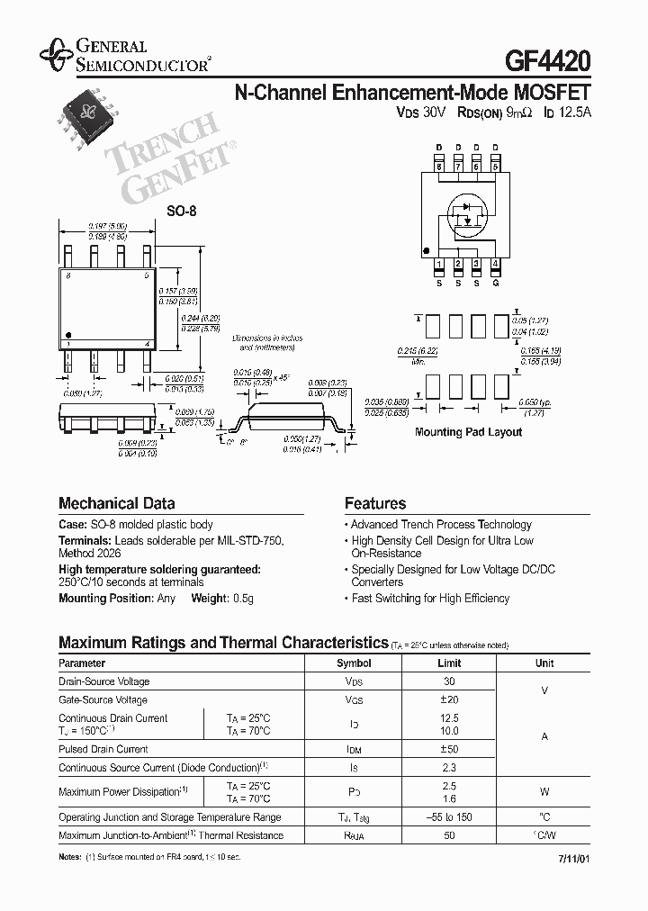 GF4420_1816190.PDF Datasheet
