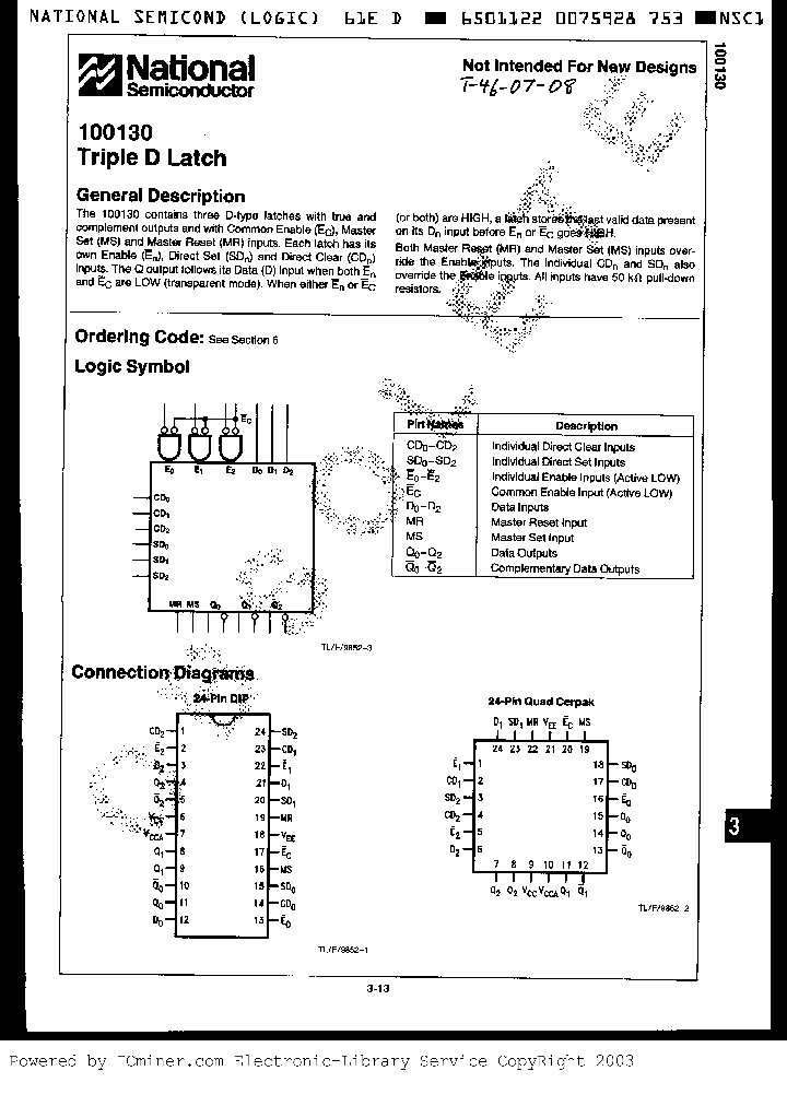 100130FC_1824420.PDF Datasheet