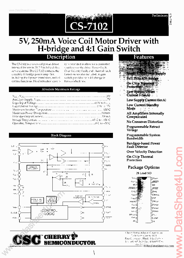 CS7102_1894124.PDF Datasheet