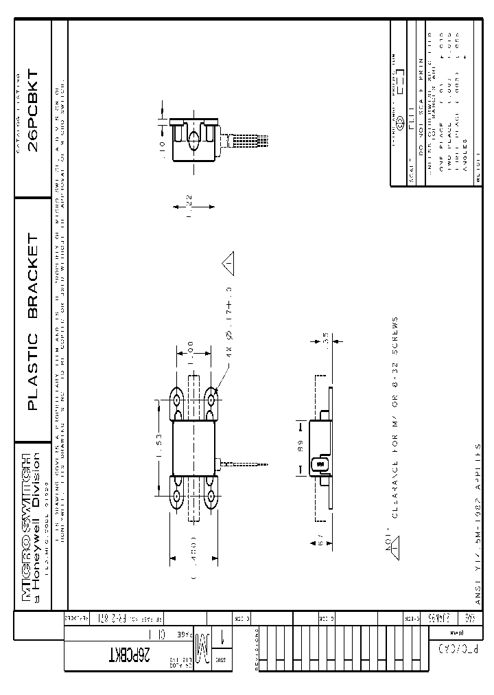 26PCBKT_1835012.PDF Datasheet