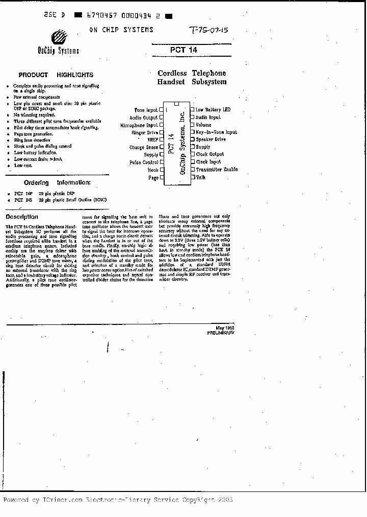 PCT14S_1828699.PDF Datasheet