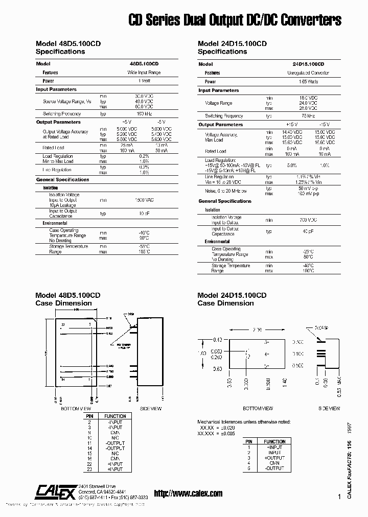 24D535CD_1834850.PDF Datasheet