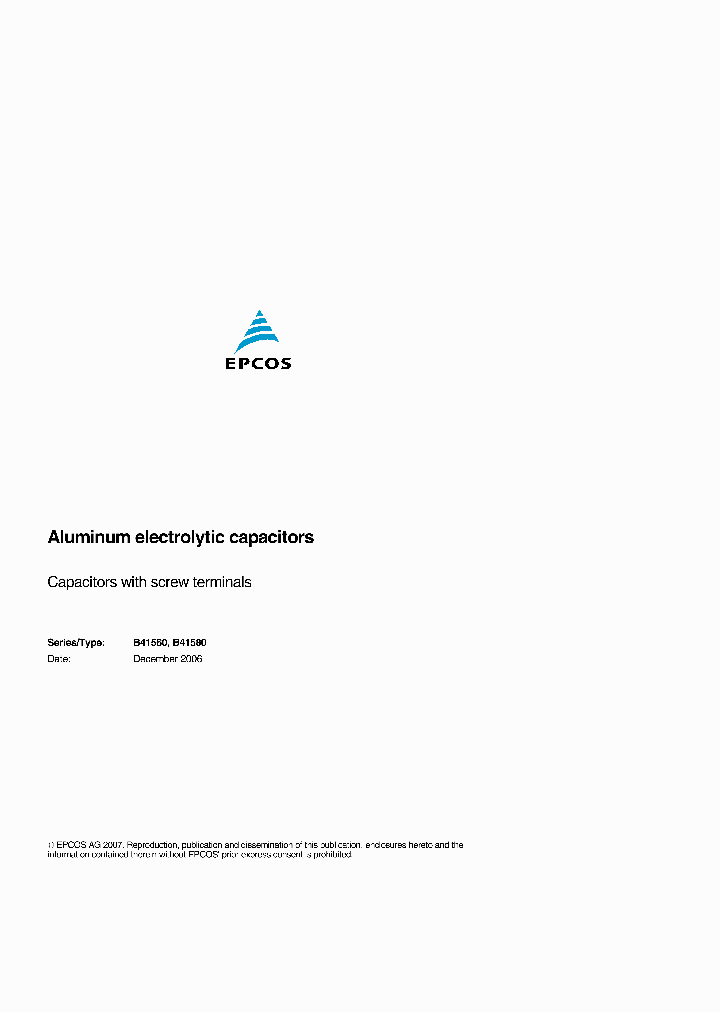 B41580_1834976.PDF Datasheet