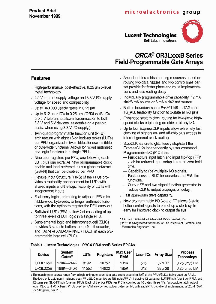 OR3L165B_1841845.PDF Datasheet