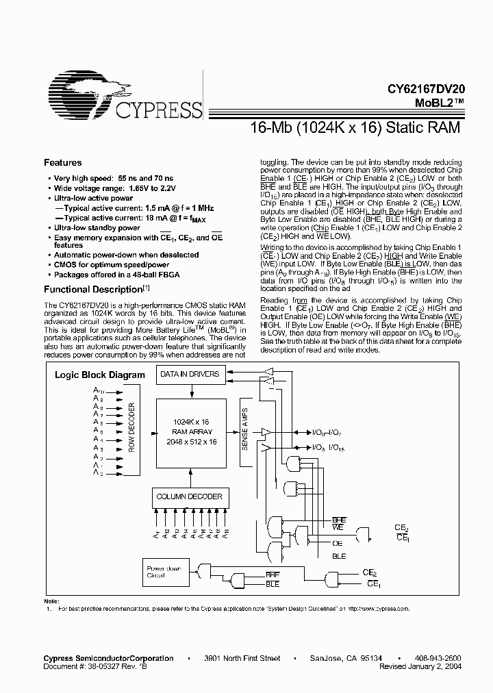 CY62167DV20L_1841018.PDF Datasheet