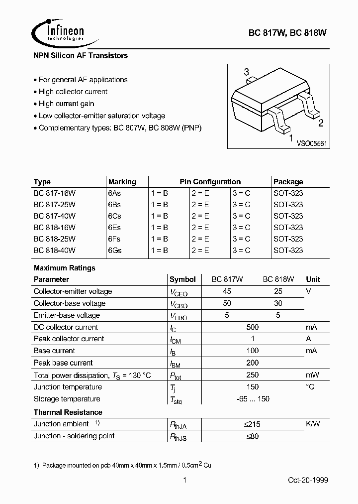 BC817W_1847587.PDF Datasheet
