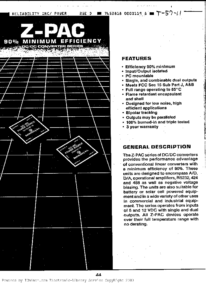 9D5U18-18_1848154.PDF Datasheet