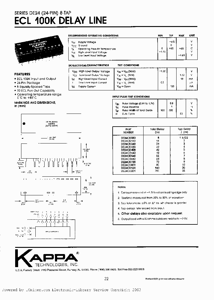 DE24CD400_1848346.PDF Datasheet