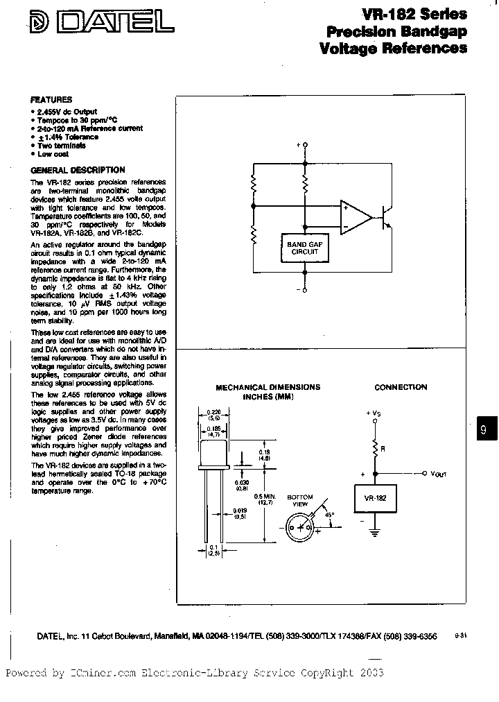 VR-182C_1853451.PDF Datasheet