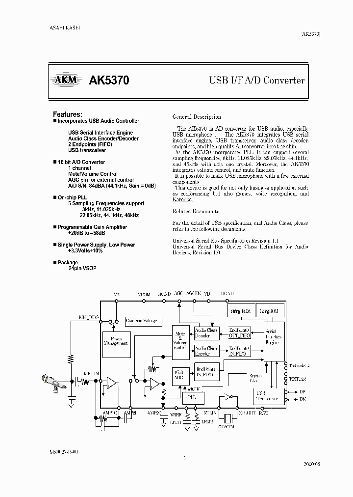 AK5370_1840102.PDF Datasheet