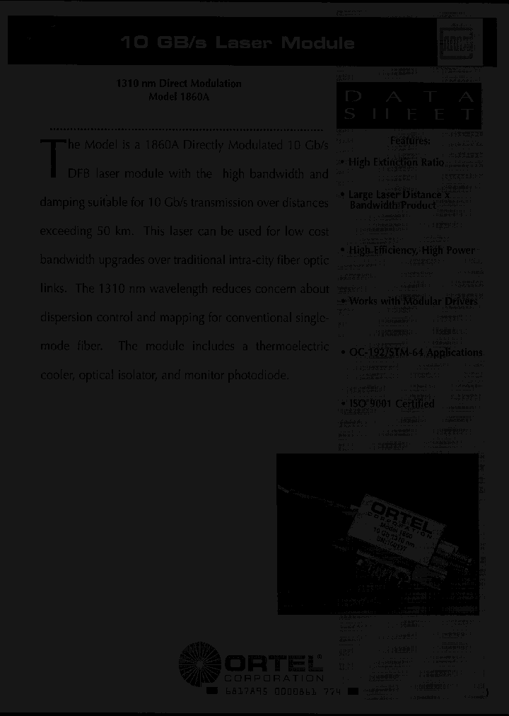 1860A_1853965.PDF Datasheet