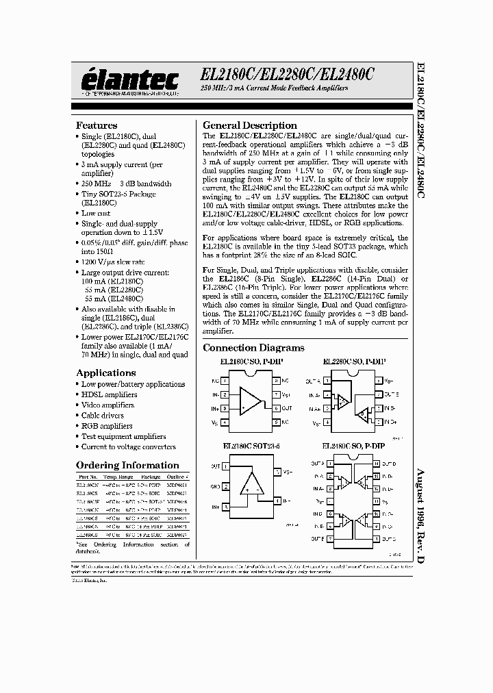 EL2180C_1853411.PDF Datasheet
