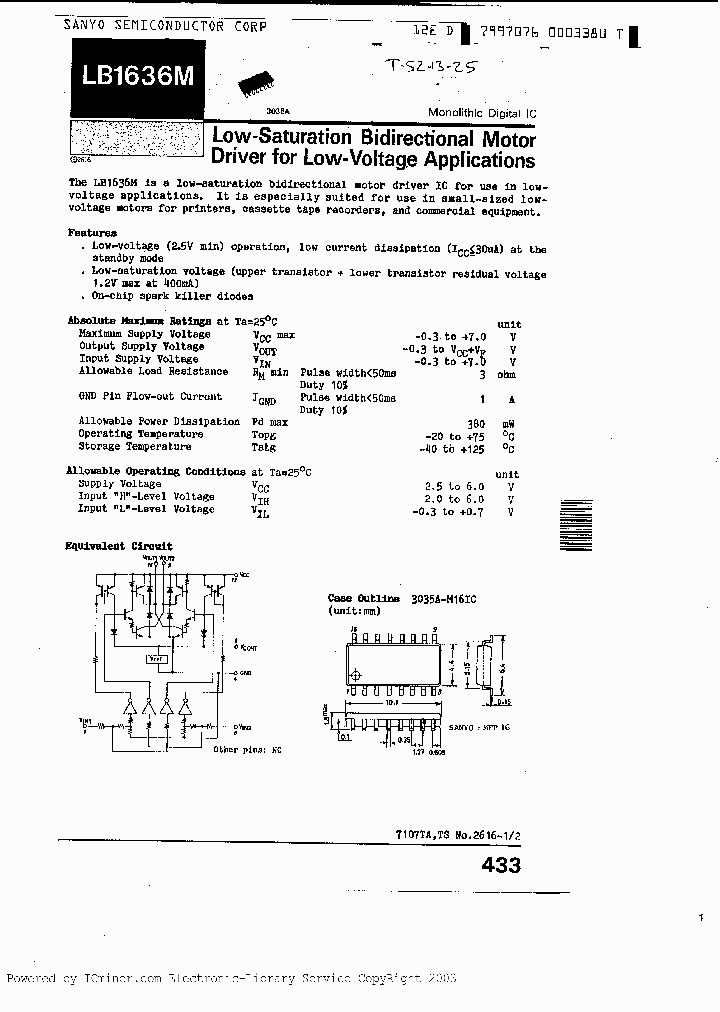 LB1636_1840839.PDF Datasheet