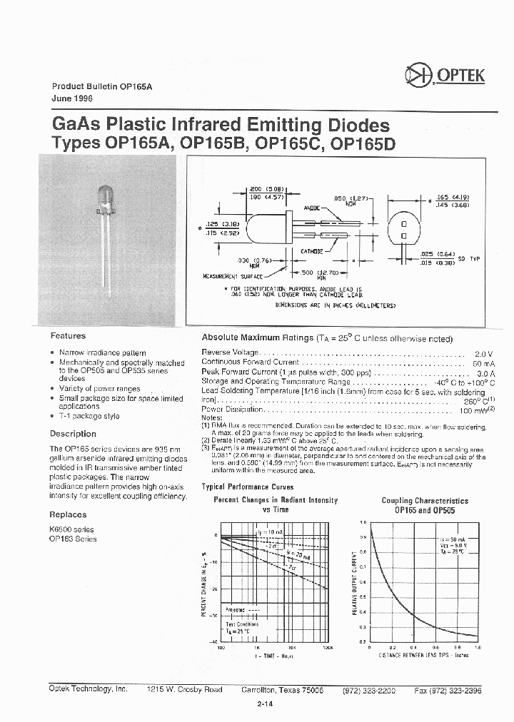 OP165B_1841834.PDF Datasheet