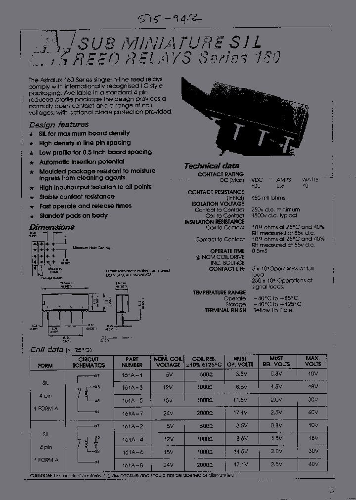 161A-8_1857529.PDF Datasheet