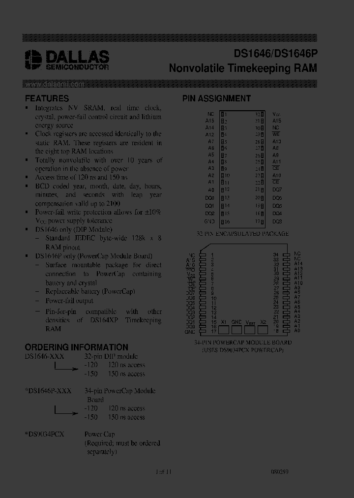 DS1646-120_1842784.PDF Datasheet