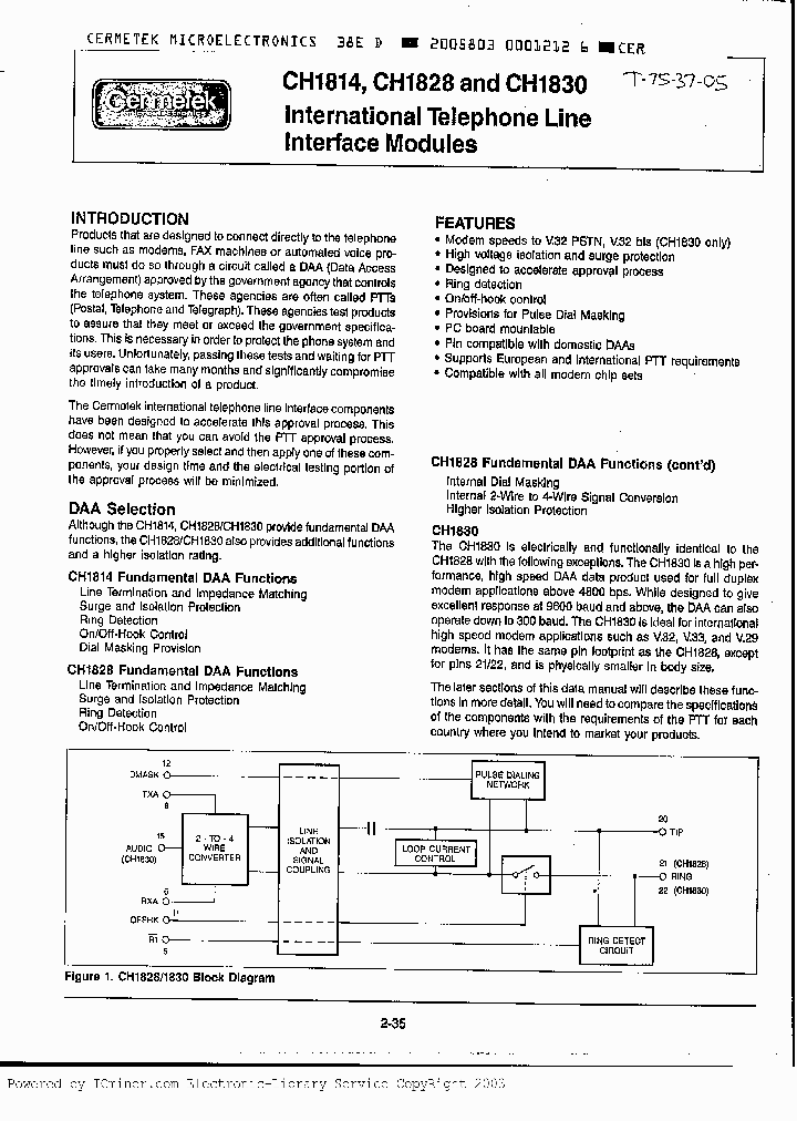 CH1830_1852488.PDF Datasheet