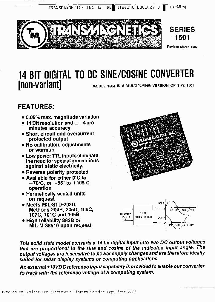 1501C-B_1862064.PDF Datasheet