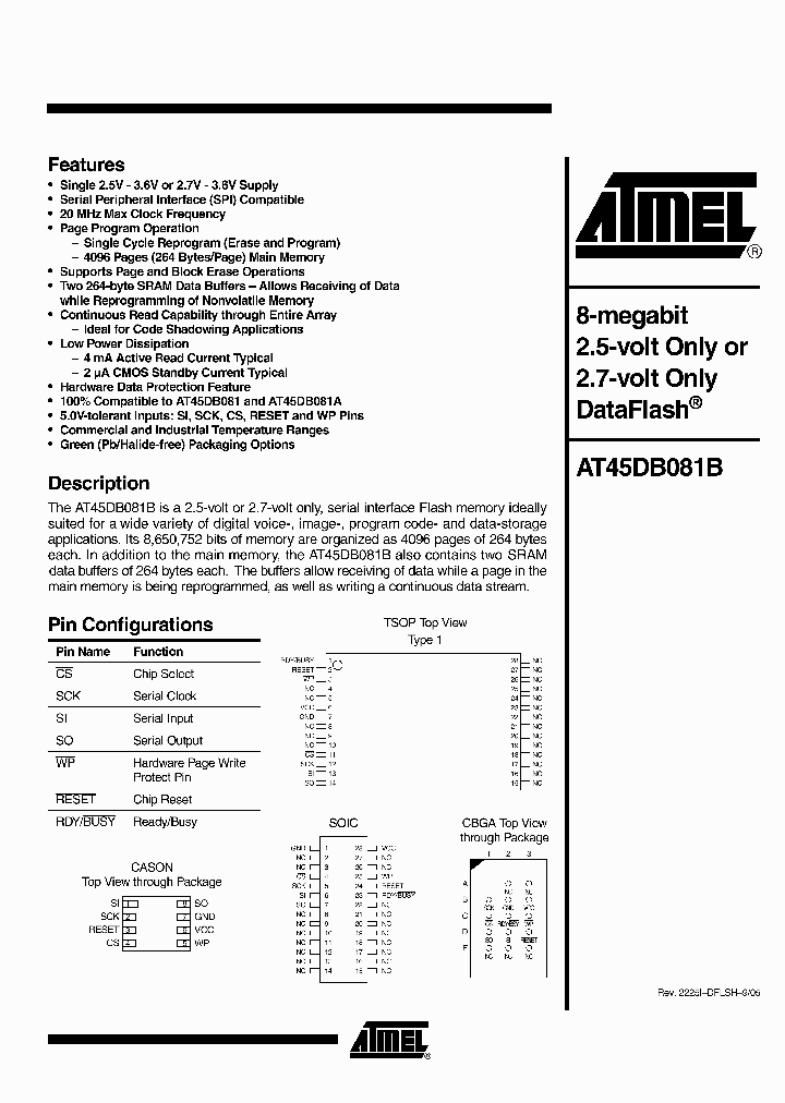 AT45DB081B-TU_1861907.PDF Datasheet