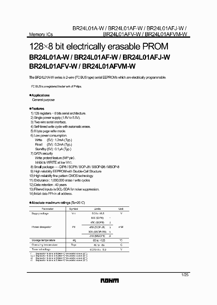 BR24L01A-W_1861288.PDF Datasheet